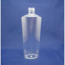 300ml oval PET lotion bottle (FPET300-E)
